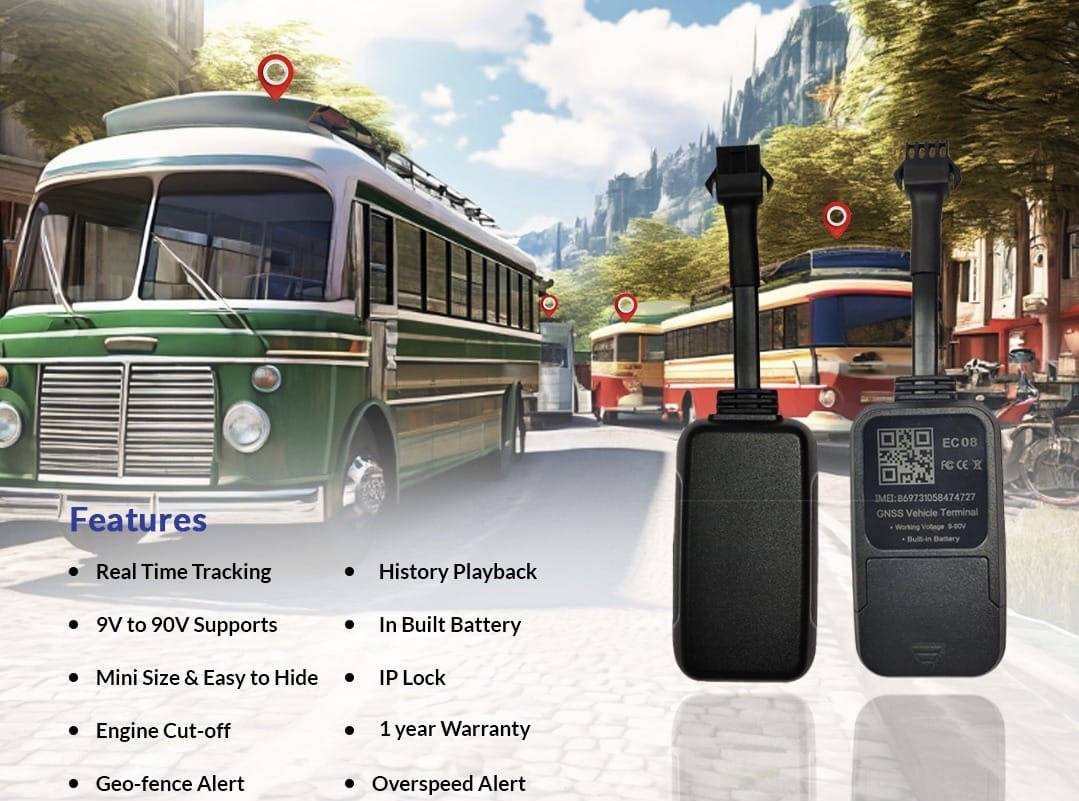 Tracking GPS GT06N @3950/- Only