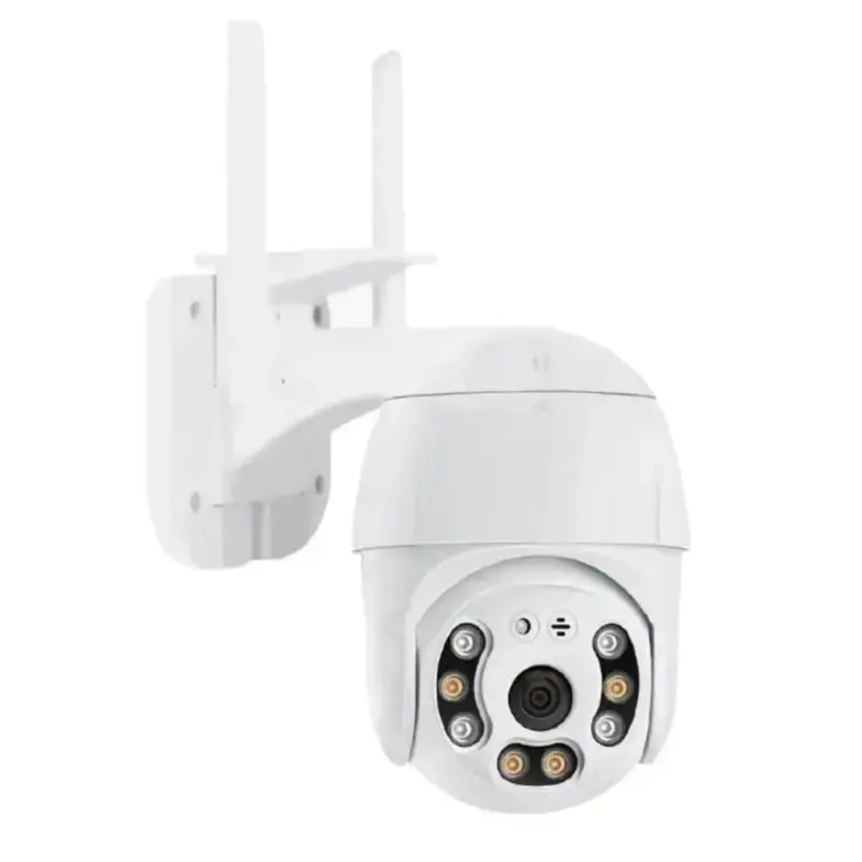 3MP IP WIRELESS WIFI PTZ CAMERA @ 1950/-